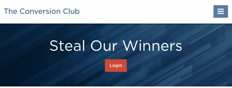 Agora Financial – Steal Our Winners