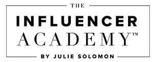 Julie Solomon – The influencer Academy