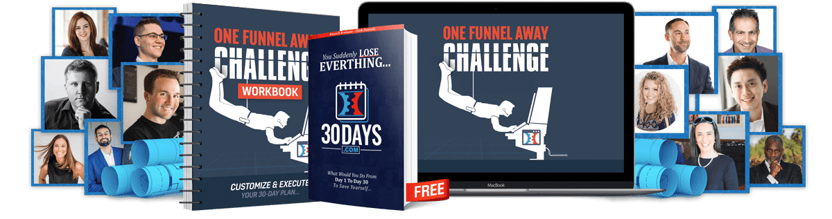 Russel Brunson – One Funnel Away Challenge 2019