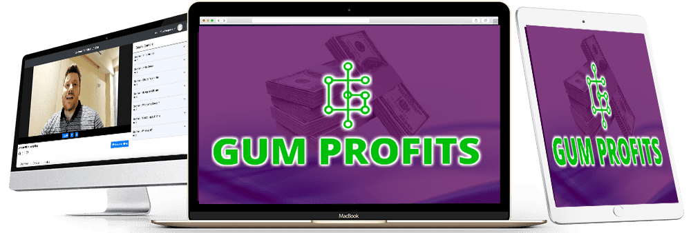 Chris Hardy – Gum Profits - GETWSODO