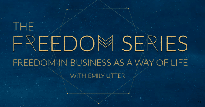Emily Utter – The Freedom Series - GETWSODO