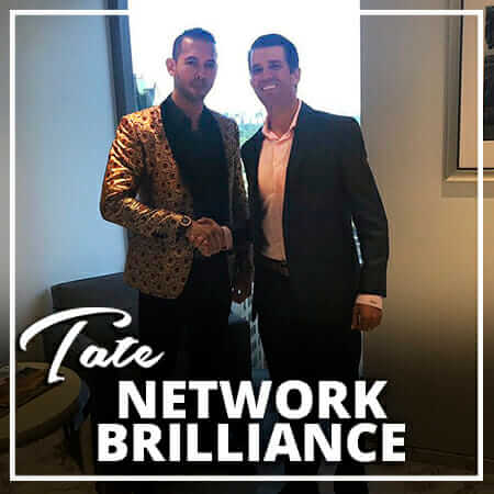 Andrew Tate – Network Brilliance