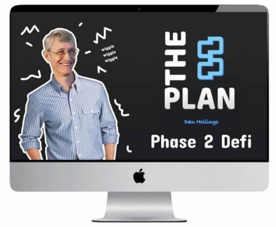 Dan Hollings – The Plan (Phase 2 – Defi)