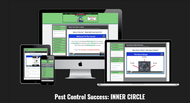 Pest Control Success INNER Circle