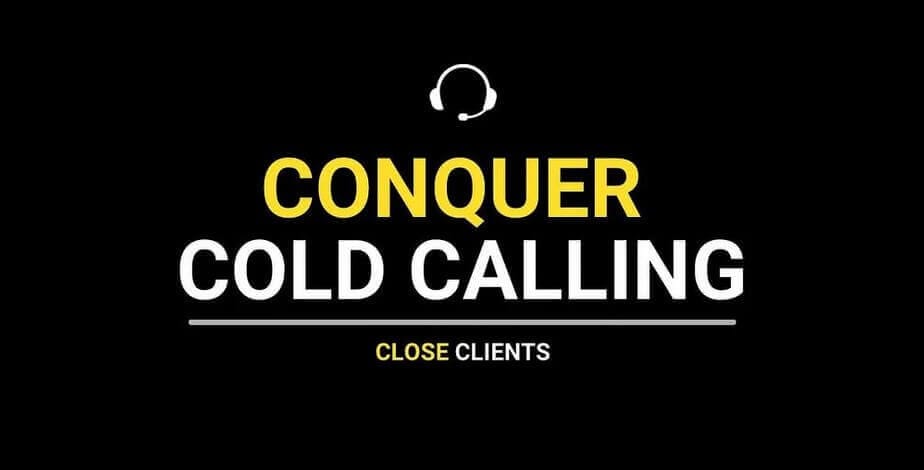 Sean Longden – Conquer Cold Calling