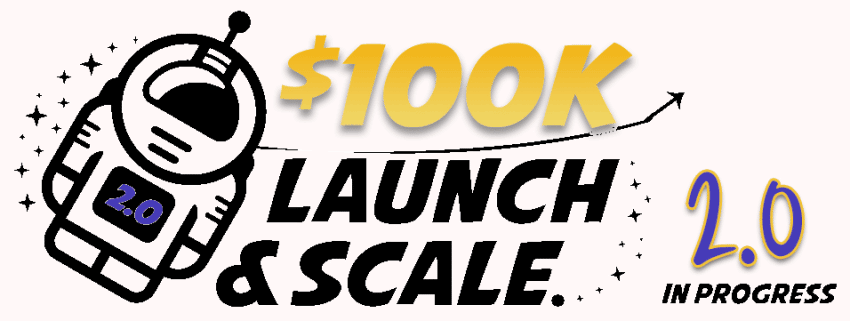 Charlie Brandt – 100k Launch & Scale 2.0