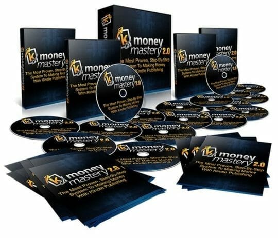 Stefan Pylarinos – K Money Mastery 2.0