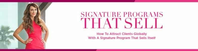 Maria Andros Buckley – Signature Programs That Sell