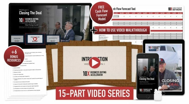 Grant Cardone – The 10X Business Buying Accelerator