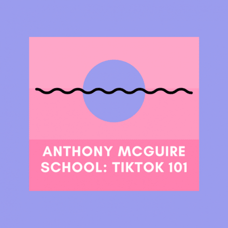 Anthony McGuire – TikTok Marketing & Advertising 101