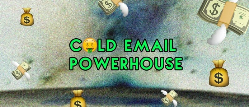 GUMROAD – Cold Email Powerhouse