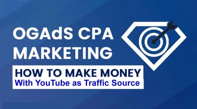 OGAds Youtube CPA Marketing Course - GETWSODO