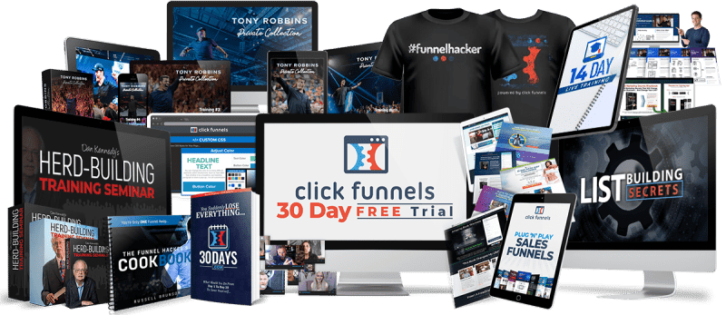 Russell Brunson – Your First Funnel - GETWSODO