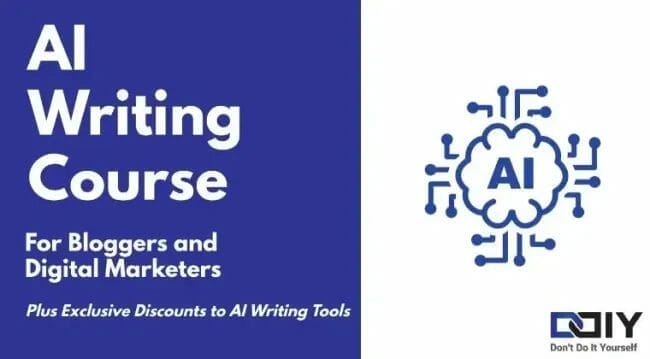 Geoff Cudd – Ai Writing Course For Bloggers &Amp; Digital Marketers