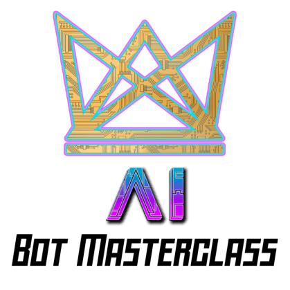 Laz Chavez &Amp; Richard Telfeja – Ai Bot Masterclass