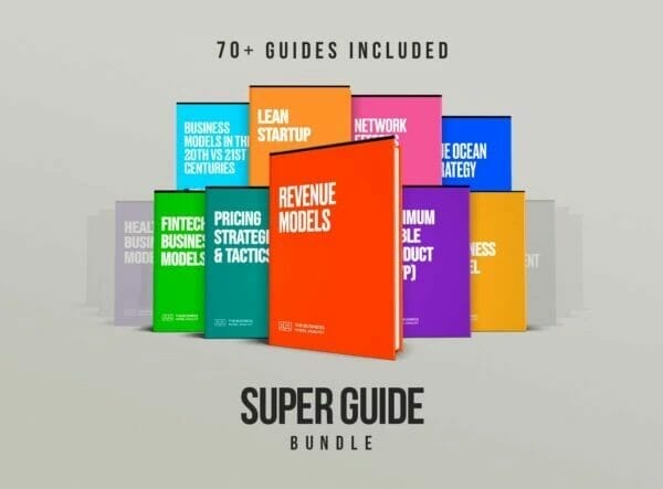 Business Models – Super Guides Bundle